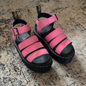 Dr Martens Blaine Quad sandal